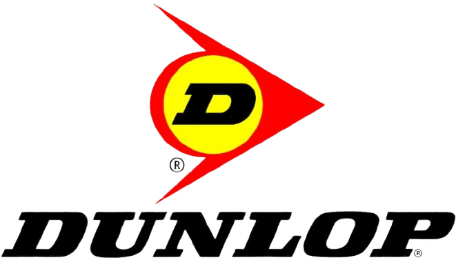 Dunlop Tires Logo Henze Autobanden
