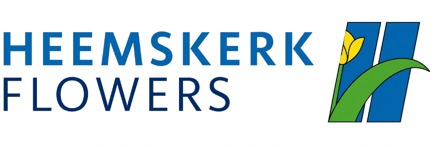 Heemskerk Flowers Logo Henze Autobanden