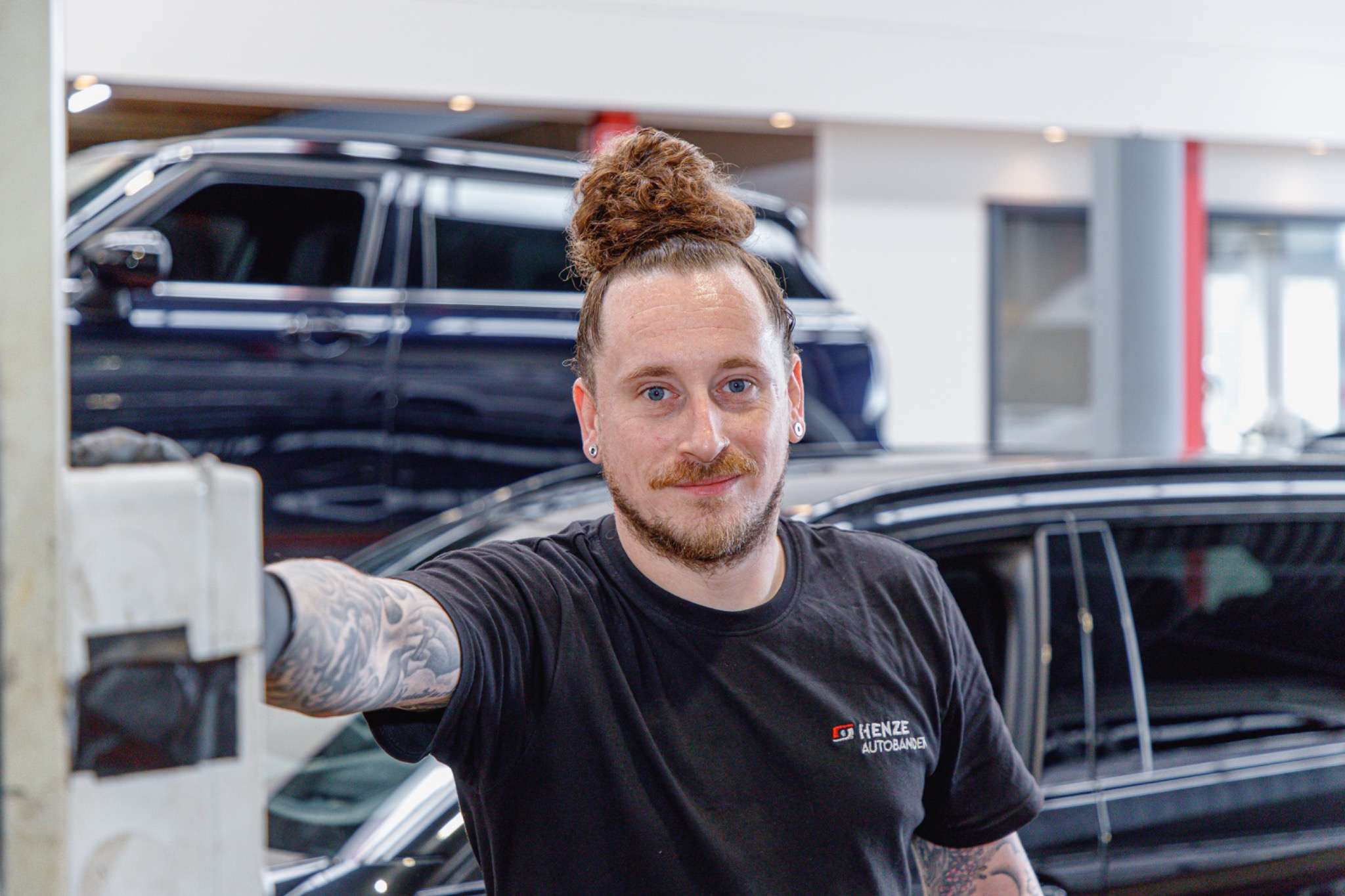 Niels Verlint Henze Autobanden